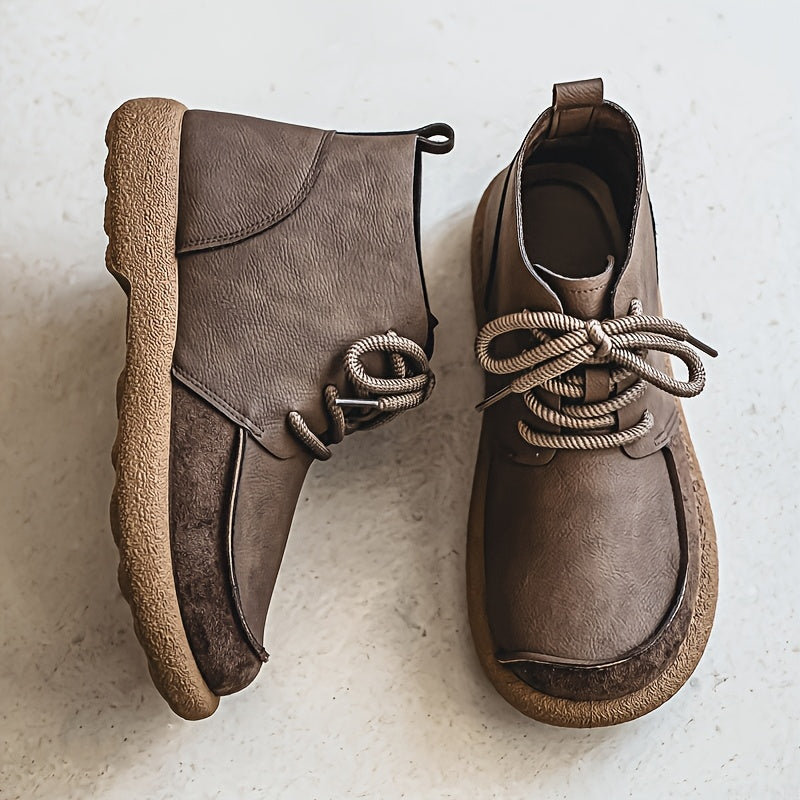Hammond | Chaussures en cuir Ortho Comfort