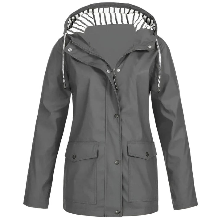 Ashlie™ | Veste coupe-vent imperméable
