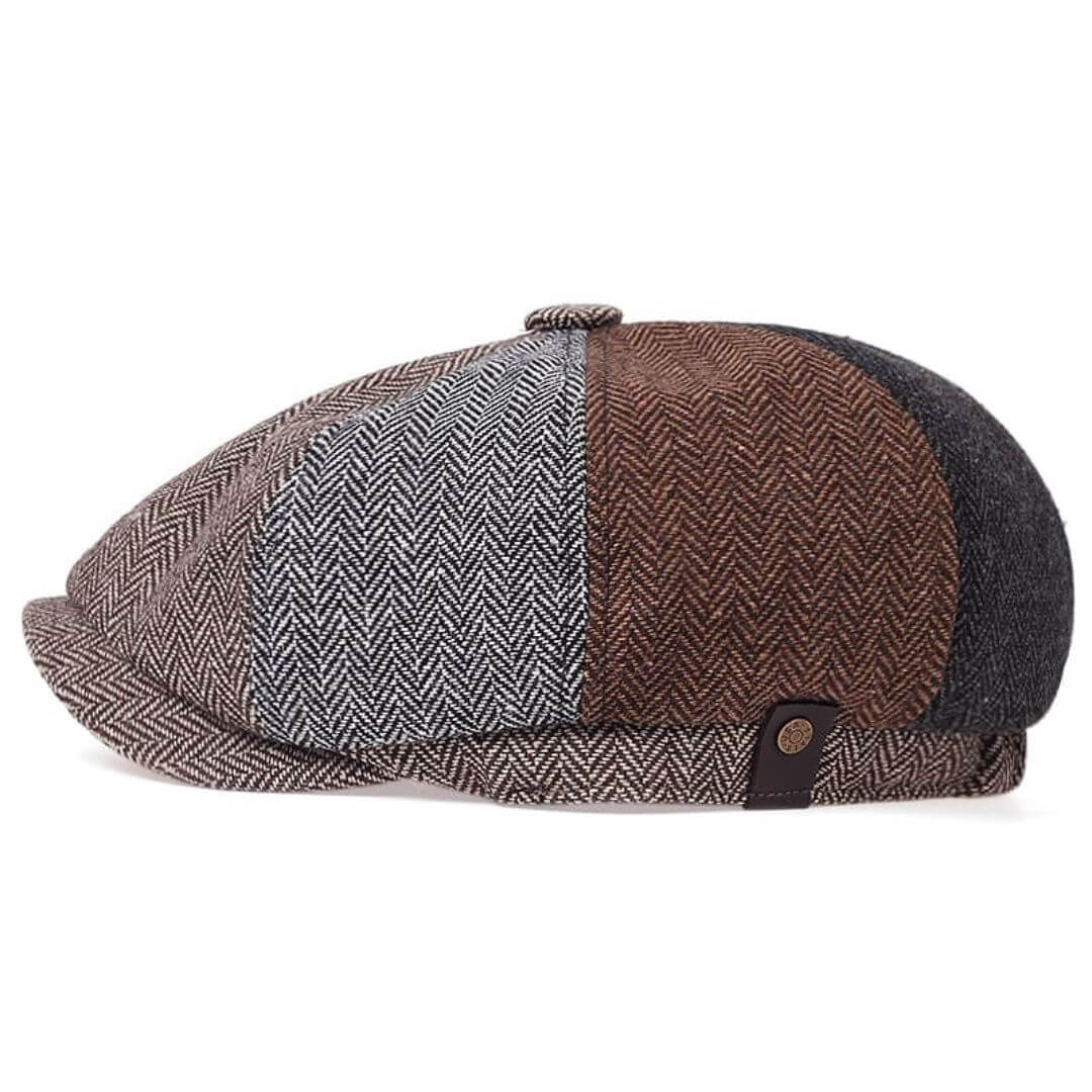 Casquette en Mélange de Laine | CLEVELAND