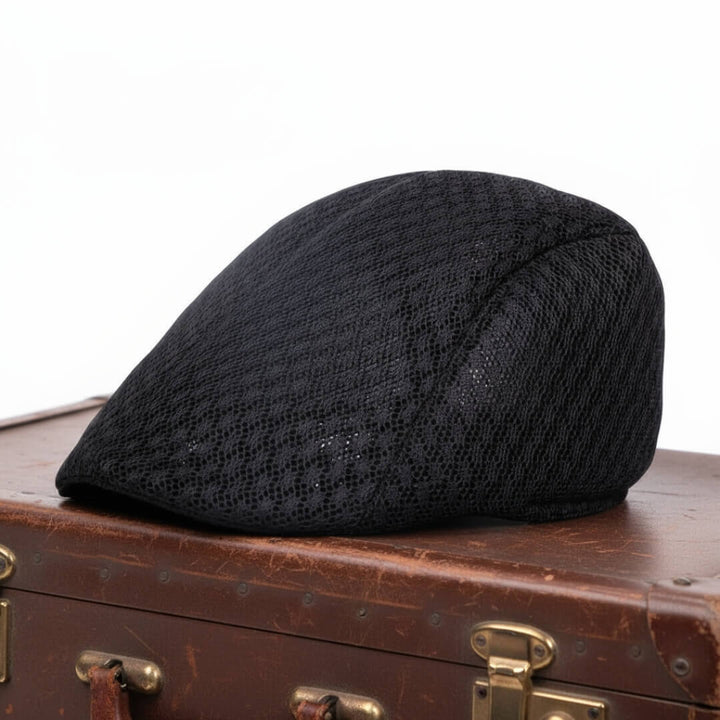 Casquette Plate en Maille | CHARLESTON