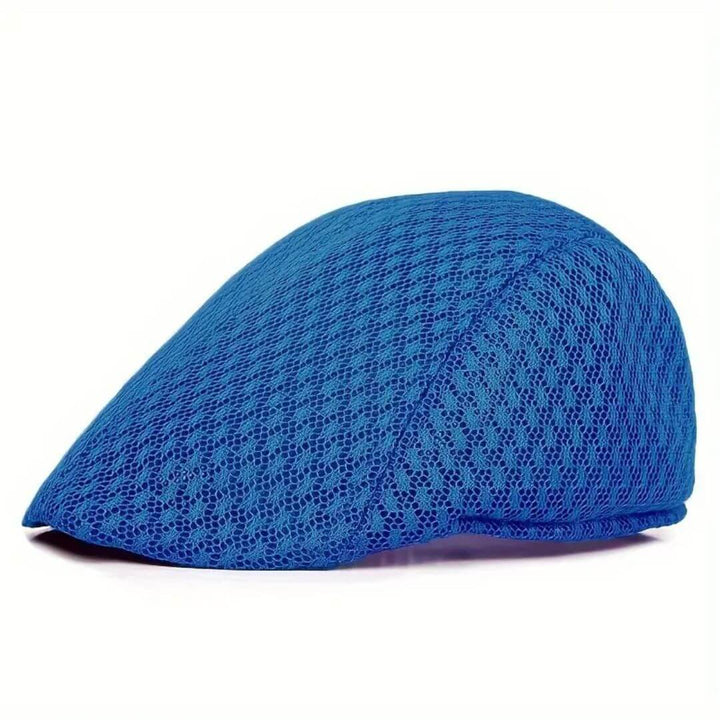 Casquette Plate en Maille | CHARLESTON