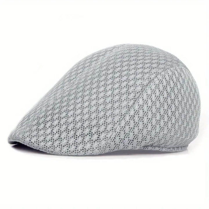 Casquette Plate en Maille | CHARLESTON