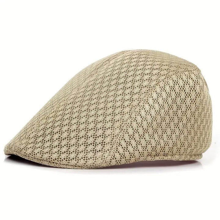 Casquette Plate en Maille | CHARLESTON