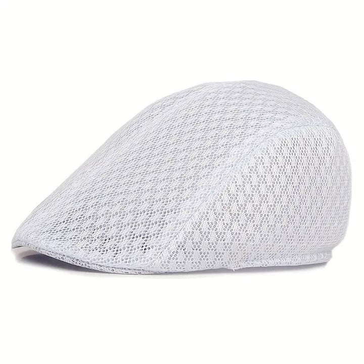 Casquette Plate en Maille | CHARLESTON