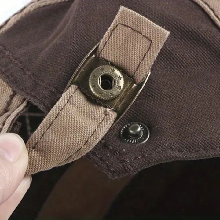 Casquette de conduite Colorblock | WARREN