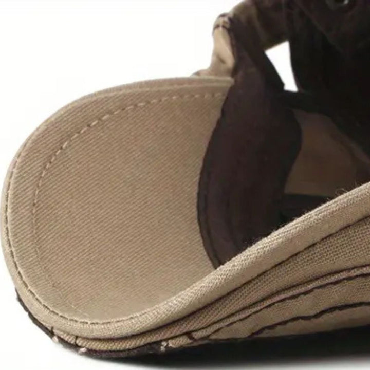 Casquette de conduite Colorblock | WARREN