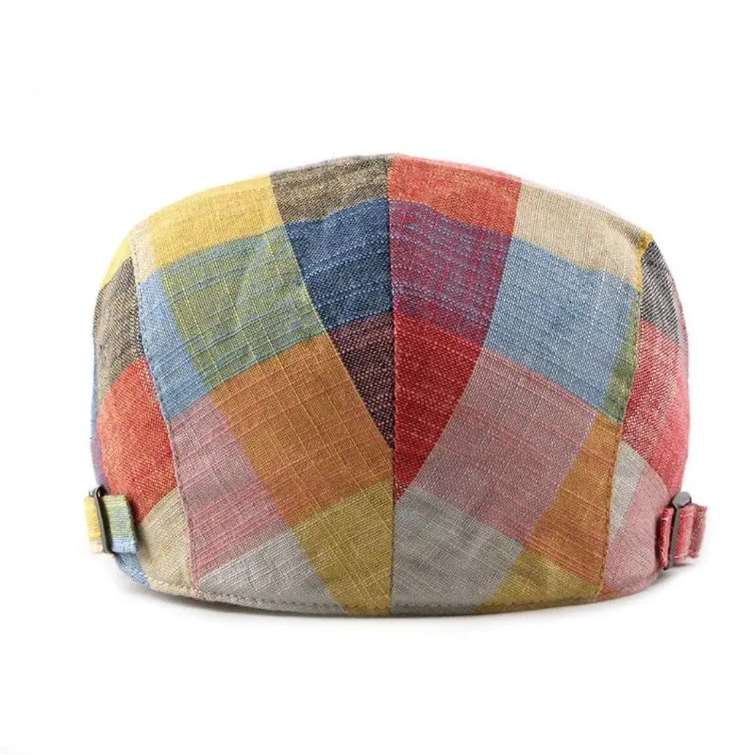 Casquette en Tartan | MILTON