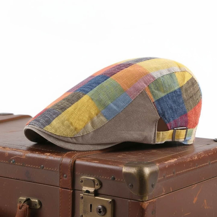 Casquette en Tartan | MILTON