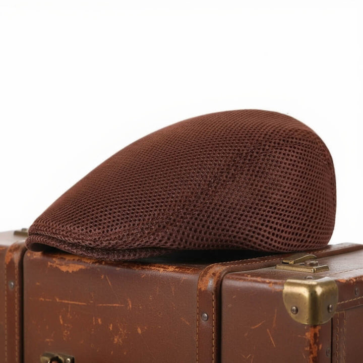 Casquette en Maille Ivy | MARLOW