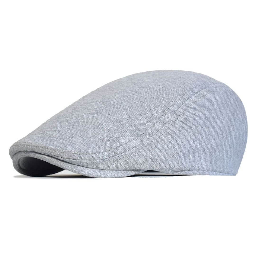 Casquette Plate en Coton | TACOMA