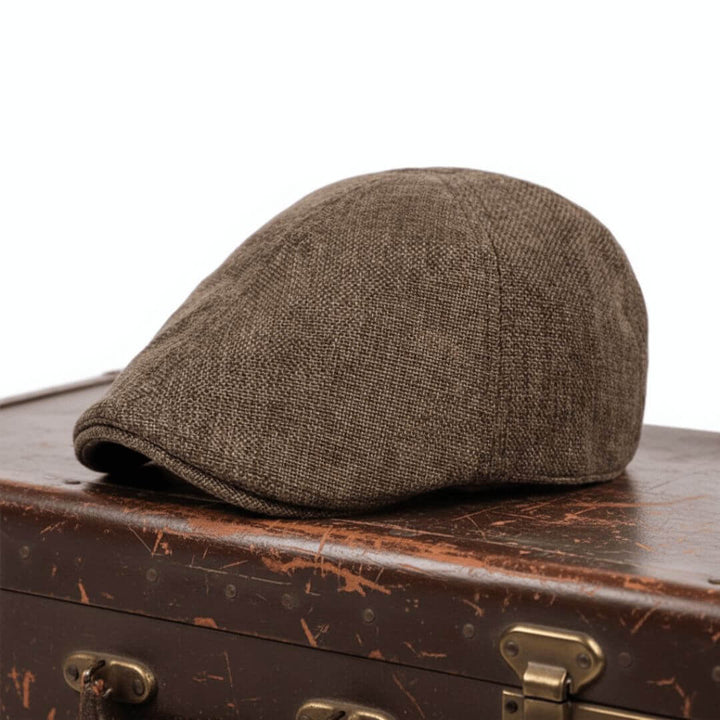 Casquette en Toile de Coton Chino | MANHATTAN