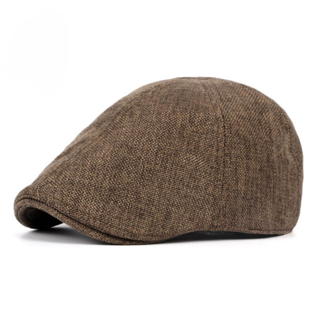 Casquette en Toile de Coton Chino | MANHATTAN