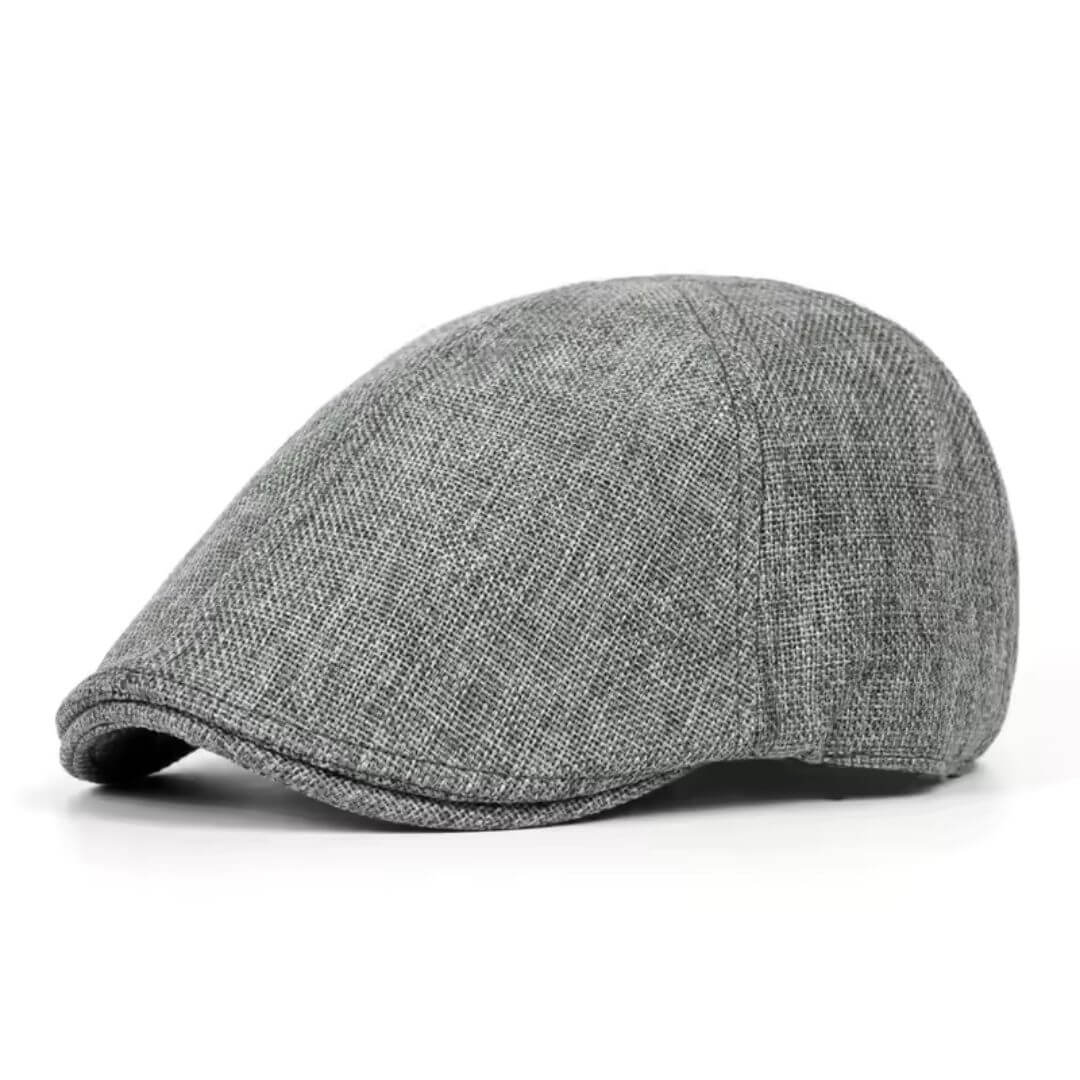 Casquette en Toile de Coton Chino | MANHATTAN