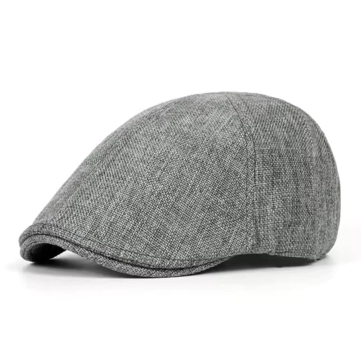 Casquette en Toile de Coton Chino | MANHATTAN