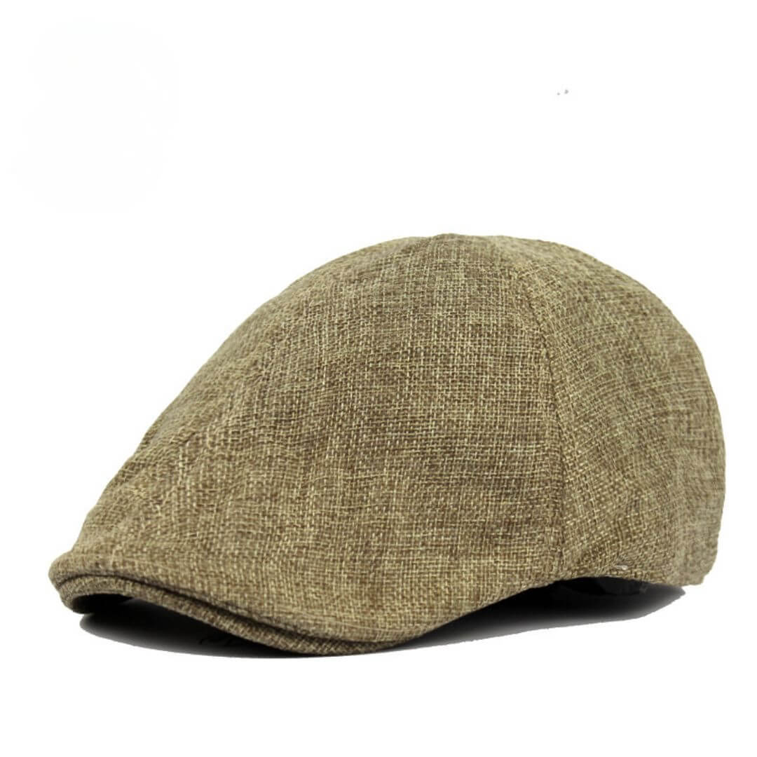 Casquette en Toile de Coton Chino | MANHATTAN