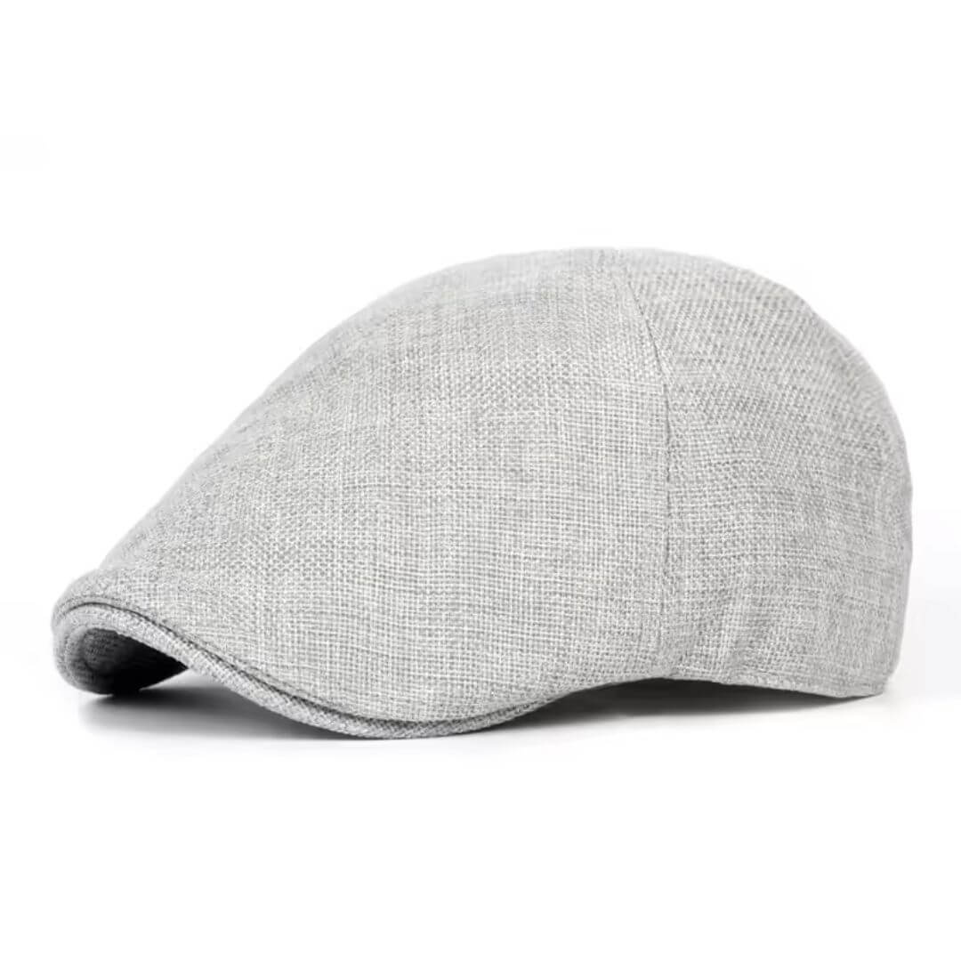 Casquette en Toile de Coton Chino | MANHATTAN