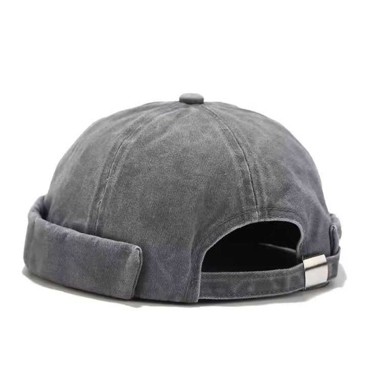 Casquette en Denim Sans Visière | PRESTON