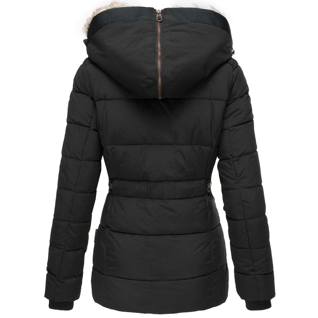 Jayda | Veste d'Hiver Confortable