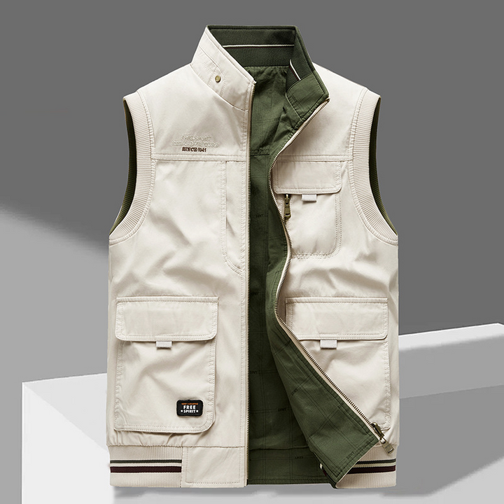 Marcel | Gilet d'homme deluxe