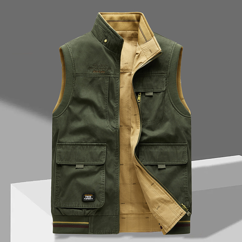 Marcel | Gilet d'homme deluxe