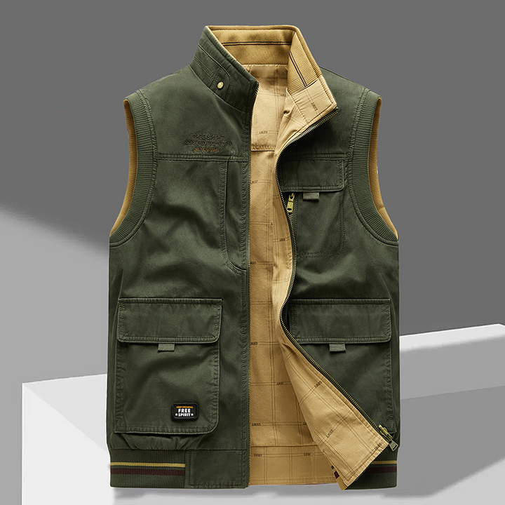 Marcel | Gilet d'homme deluxe