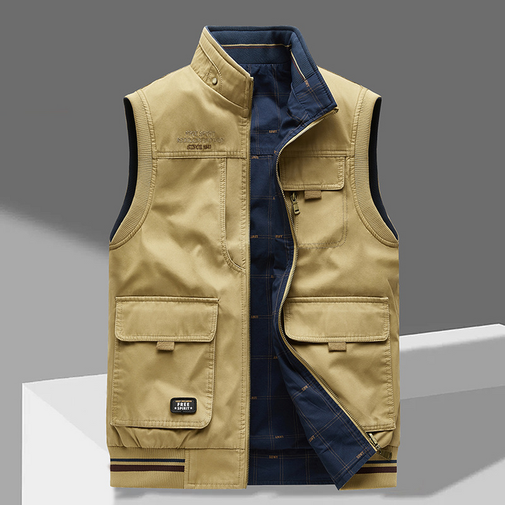 Marcel | Gilet d'homme deluxe