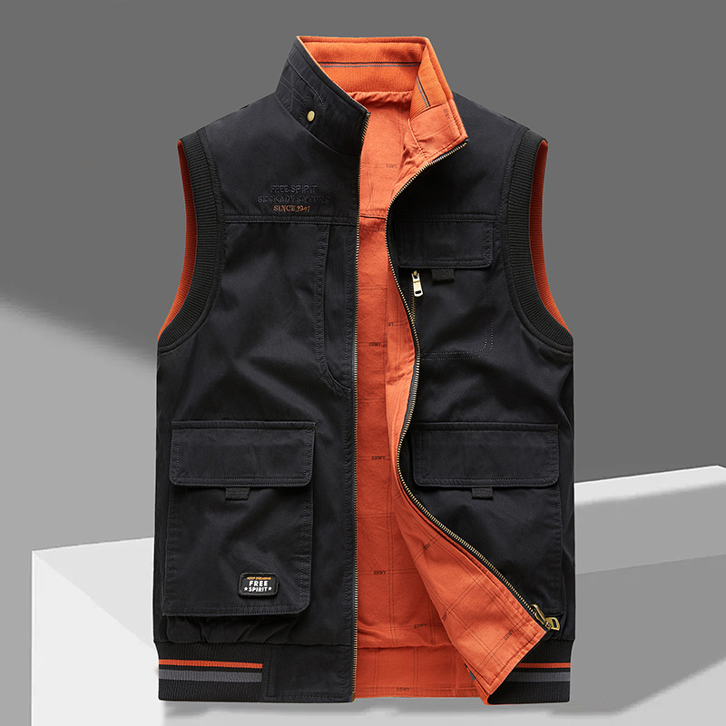 Marcel | Gilet d'homme deluxe