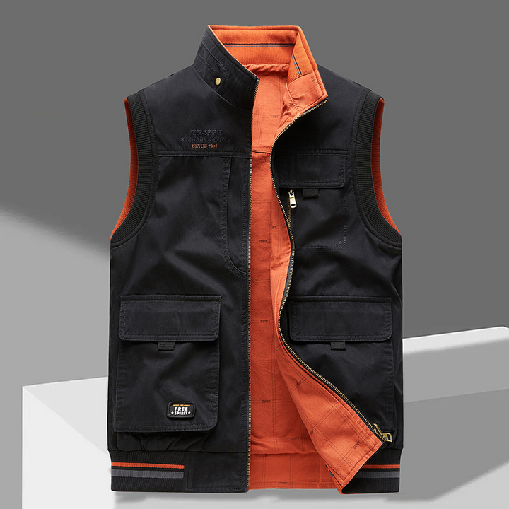 Marcel | Gilet d'homme deluxe