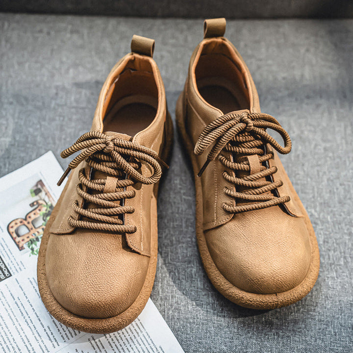 Chaussures en cuir Ortho Comfort Henry I