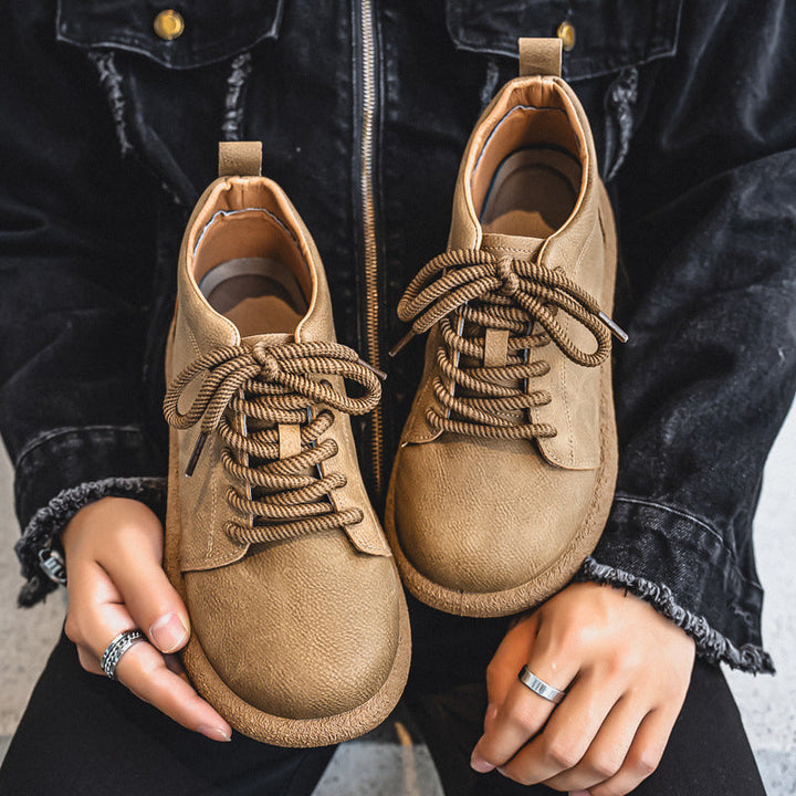 Chaussures en cuir Ortho Comfort Henry I