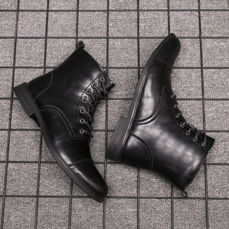 Morgan | Bottines en Similicuir