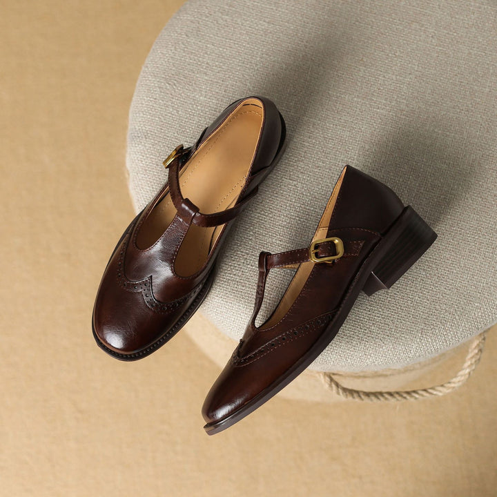 Olivia | Chaussures Mary Jane