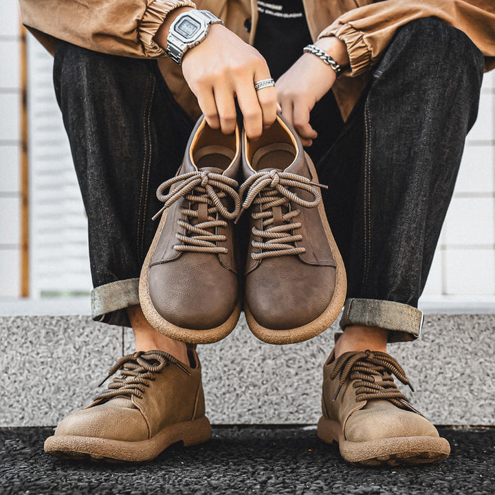 Chaussures en cuir Ortho Comfort Henry I