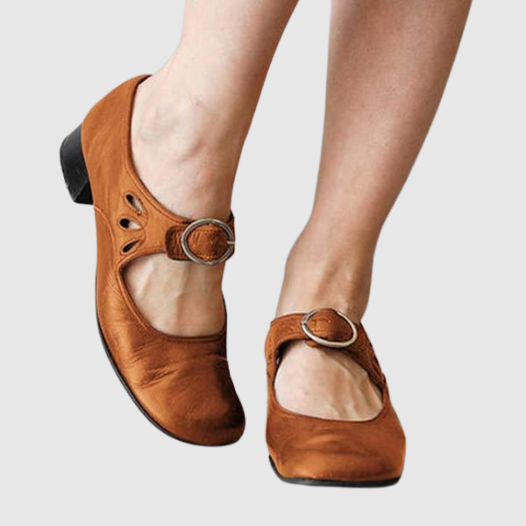 Daisy | Chaussures en Cuir