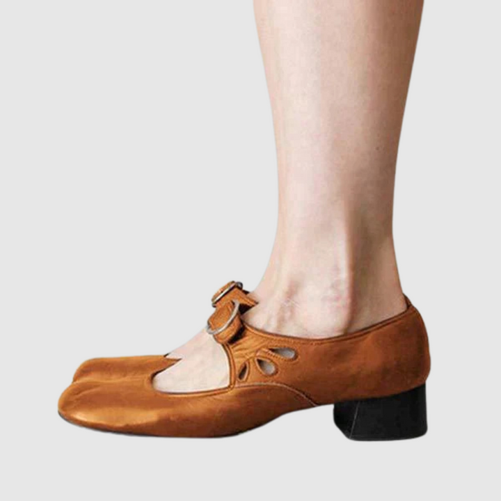 Daisy | Chaussures en Cuir