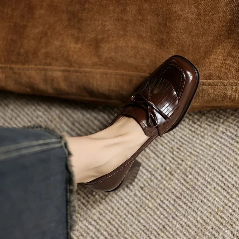 Dorothy™| Mocassins à Talons