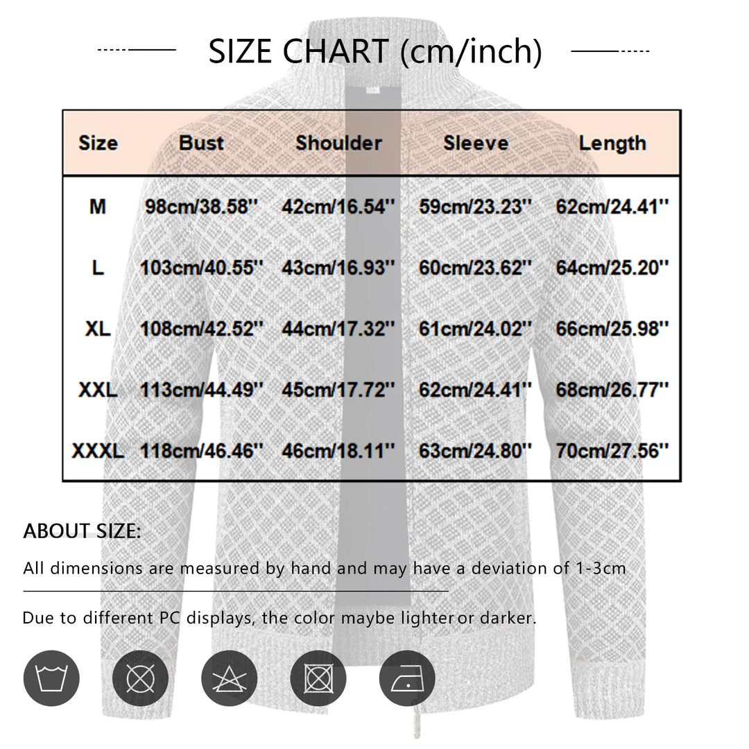 Jean - Veste décontractée à col montant, coupe ajustée pour un confort optimal, parfaite pour la saison.