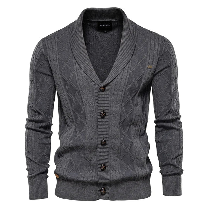 Koelman | Cardigan pour Hommes avec Fermeture à Boutons