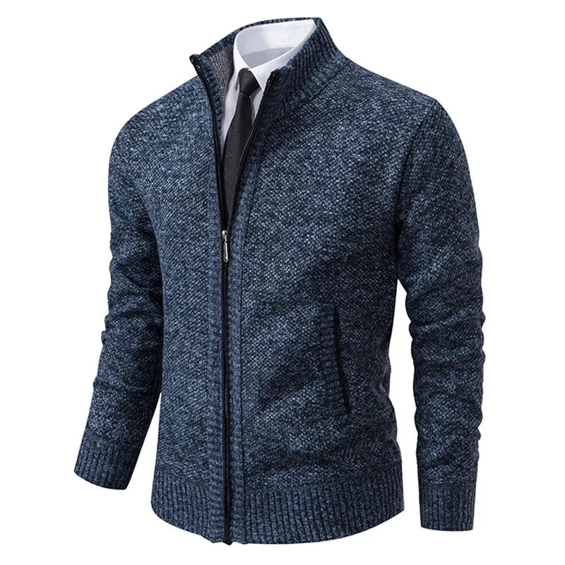 Gabriel | Soft Fleece Cardigan