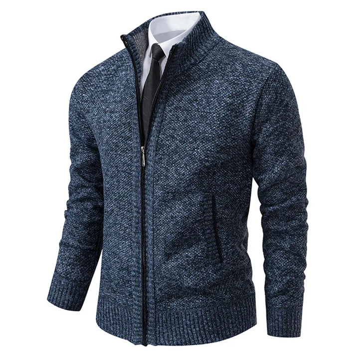 Gabriel | Soft Fleece Cardigan
