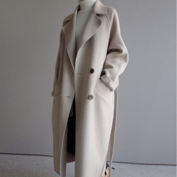 Ivy | Manteau Long Chic