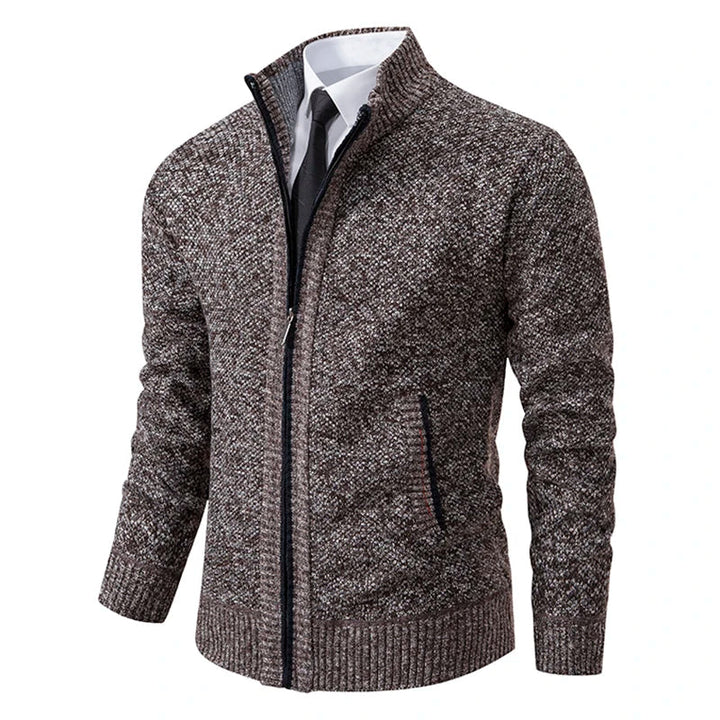 Gabriel | Soft Fleece Cardigan