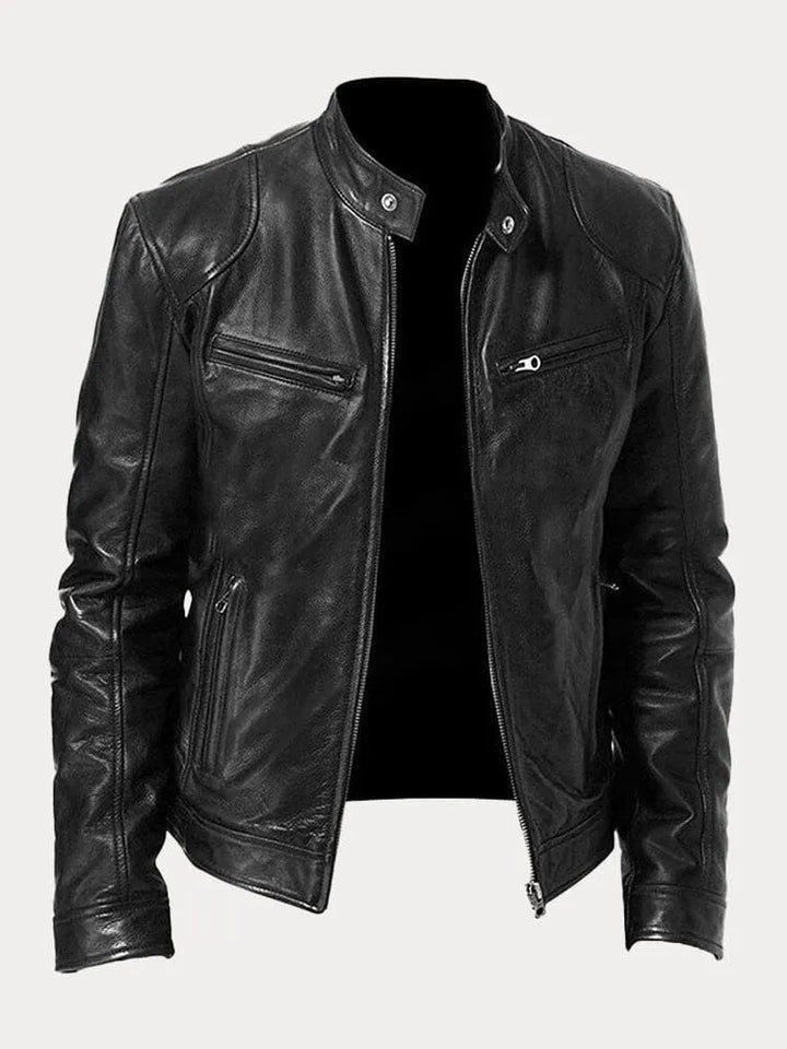 Jack | Veste en Cuir