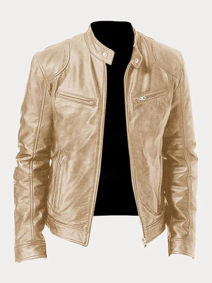 Jack | Veste en Cuir