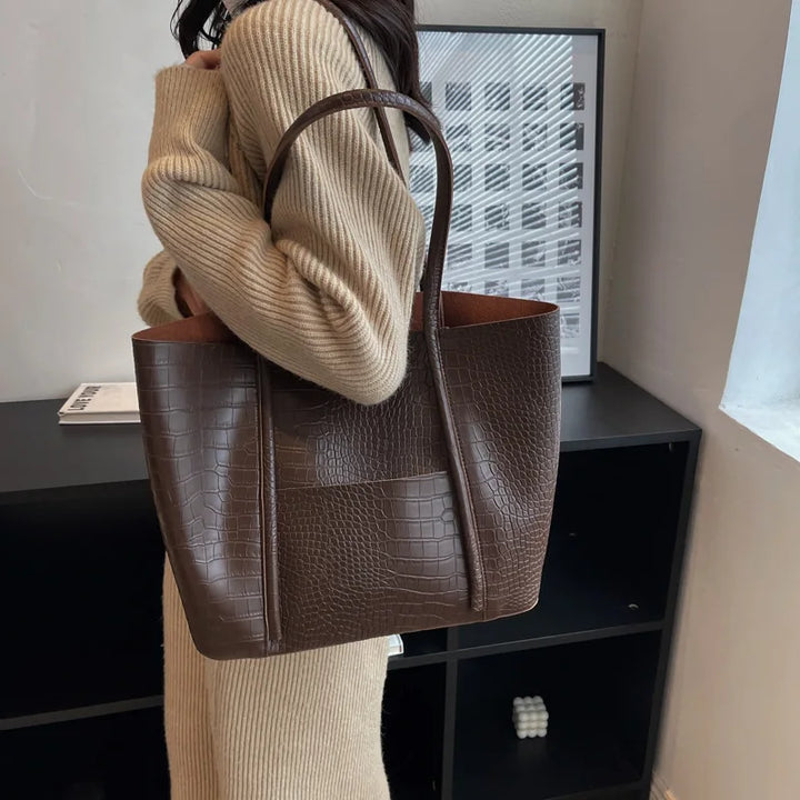 Betina | Sac Élégant en Cuir