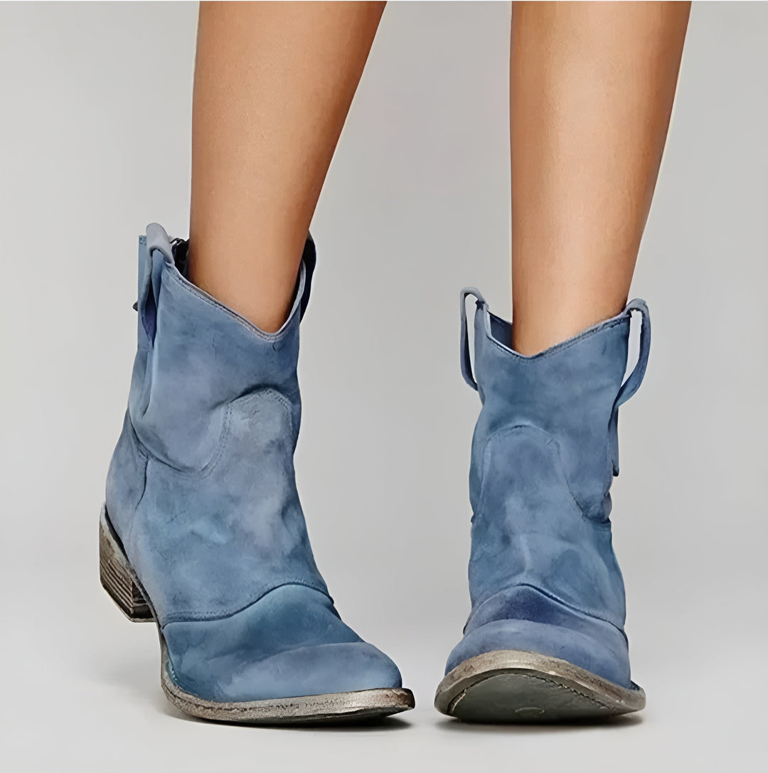 Rosalie | Bottines Bohèmes