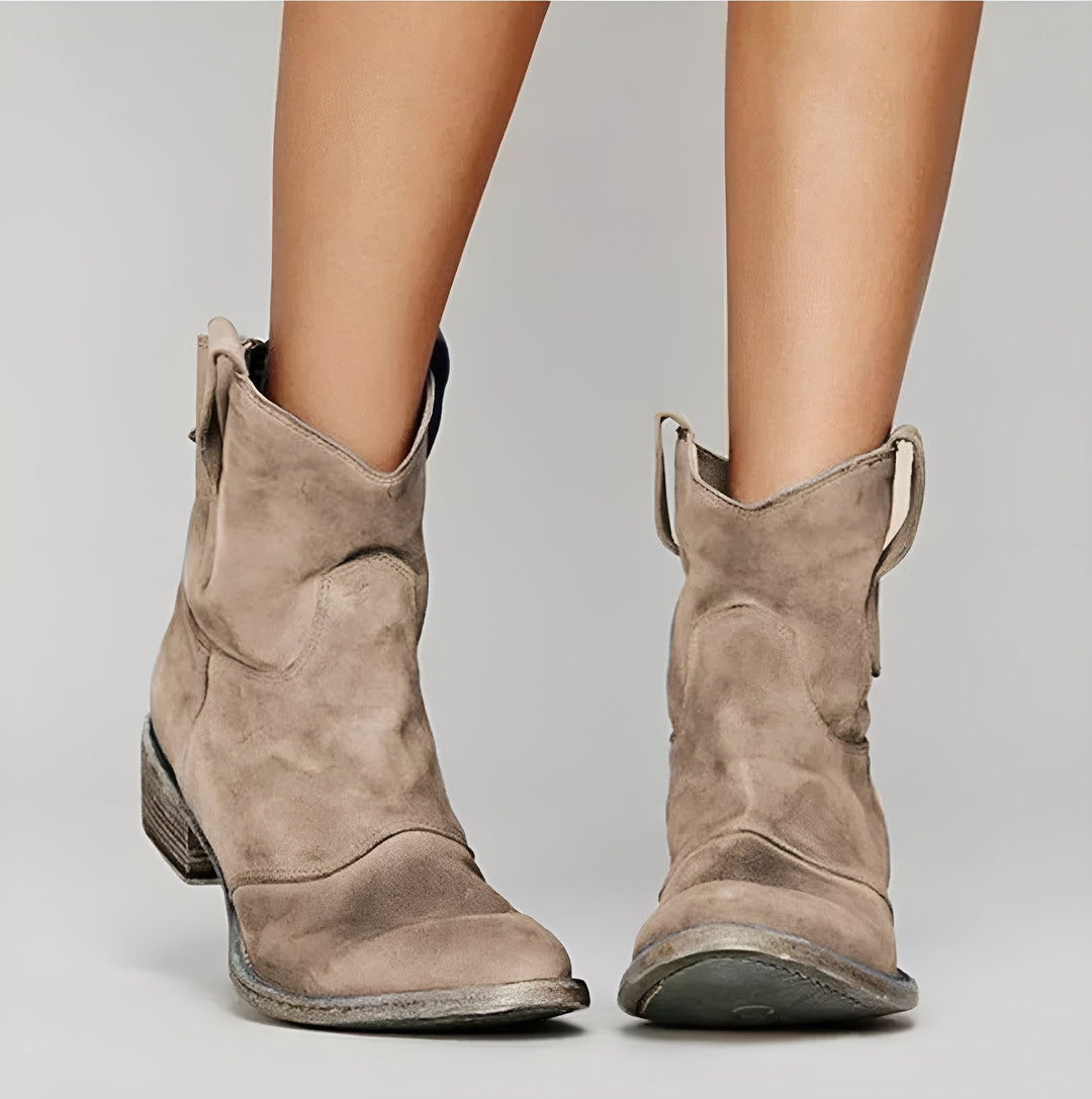 Rosalie | Bottines Bohèmes