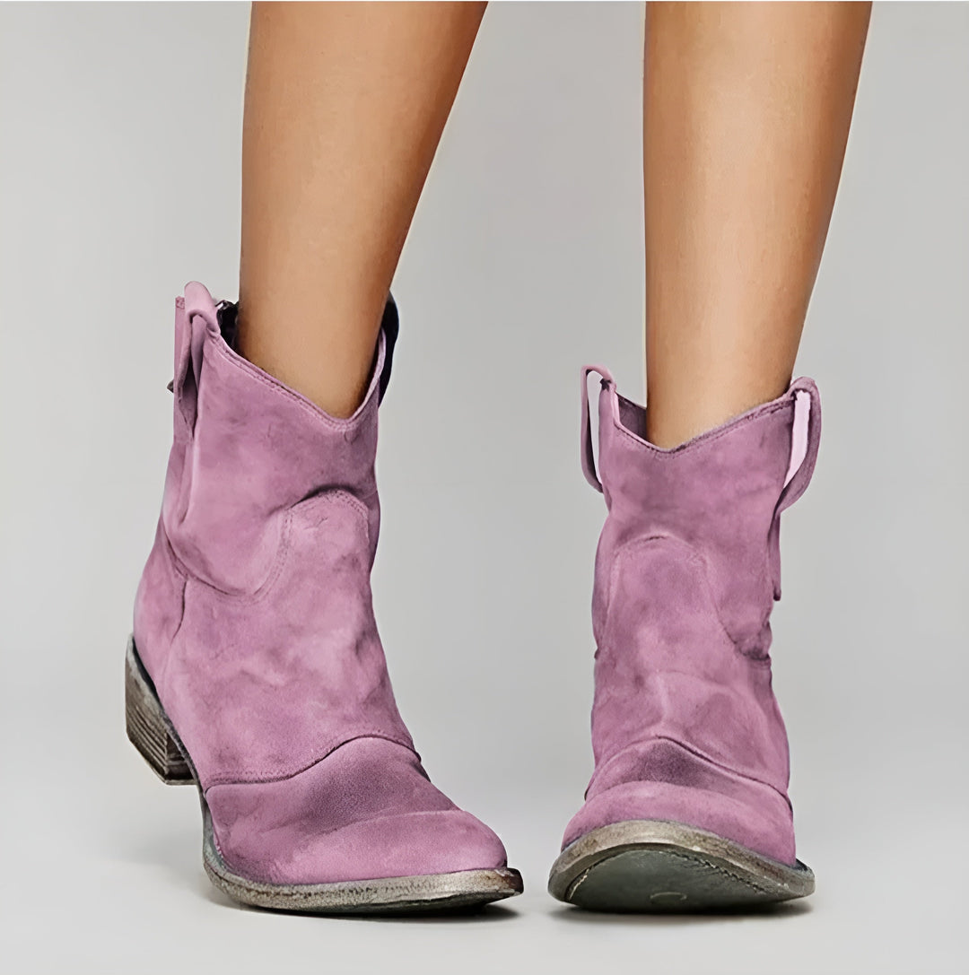 Rosalie | Bottines Bohèmes
