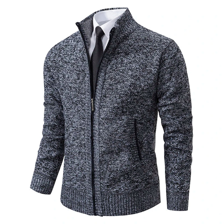 Gabriel | Soft Fleece Cardigan