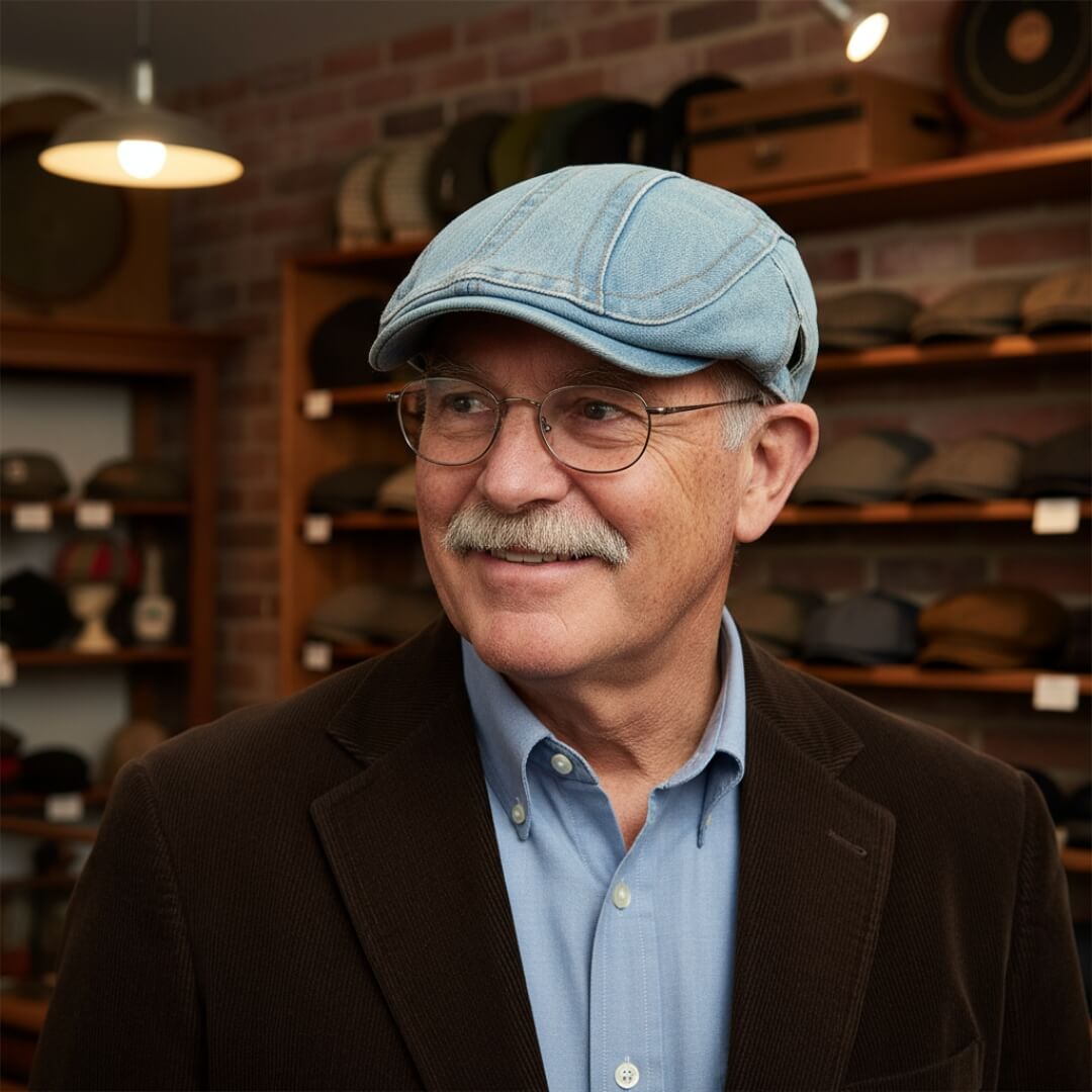 Casquette en Denim | BURLINGTON